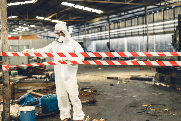 24/7 Emergency Biohazard experts in Claremont, NC